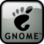 GNOME logo